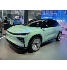 Электромобиль Geely Livan 7
