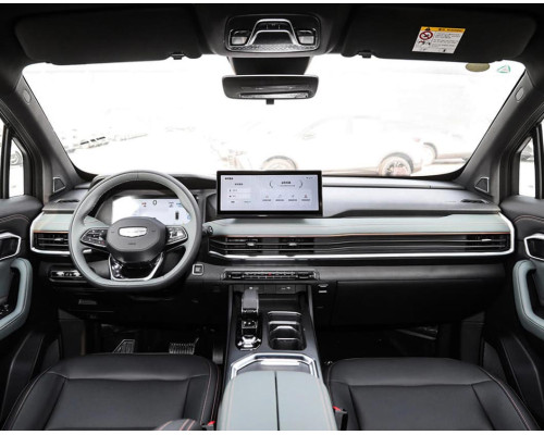 Geely HAOYUE Geely HAOYUE