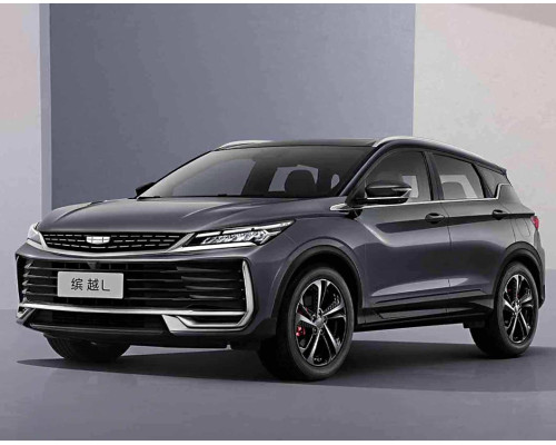 Geely Binyue / Coolray