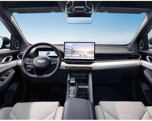 Geely Binyue / Coolray