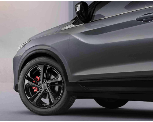 Geely Binyue / Coolray