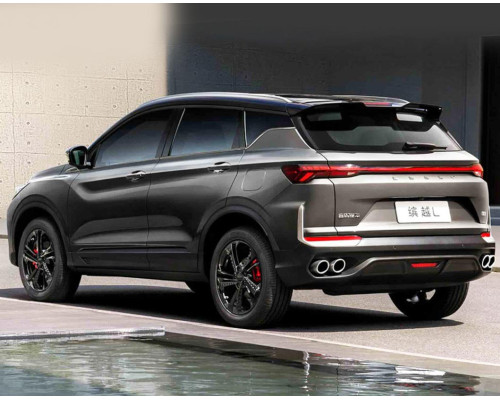 Geely Binyue / Coolray
