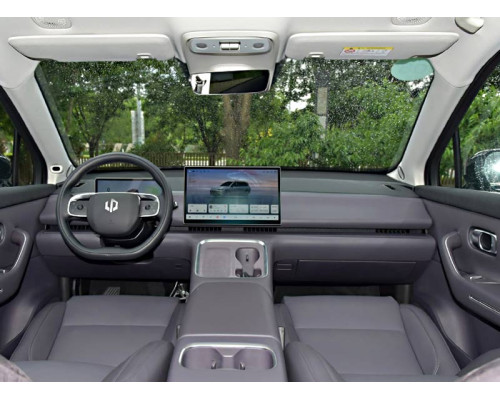 Leapmotor C16 Leapmotor C16