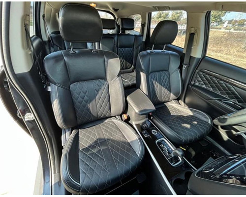 Mitsubishi Outlander 2021