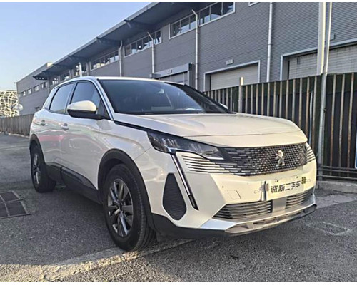 Peugeot 4008 2021 78000км