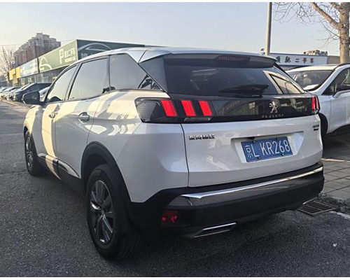 Peugeot 4008 2021 78000км