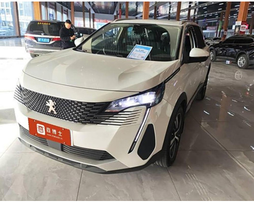 Peugeot 5008 2022
