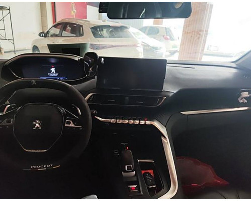 Peugeot 5008 2022