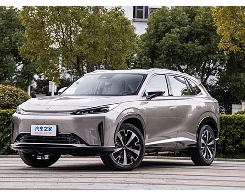 Гибрид Roewe D5X