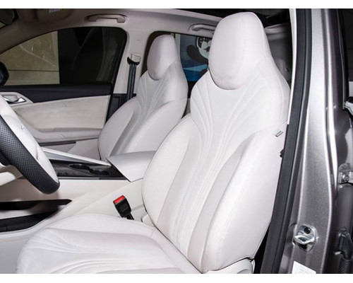Гибрид Roewe D5X
