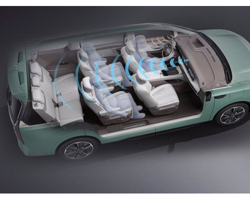 SAIC MAXUS MIFA7