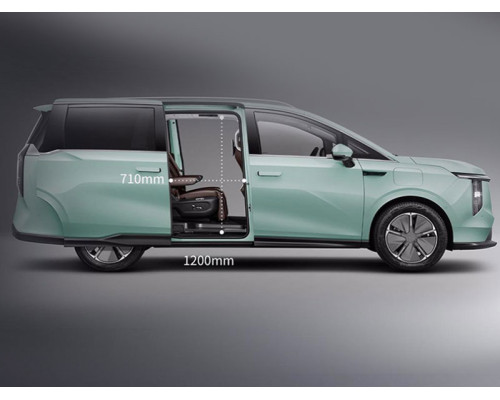 SAIC MAXUS MIFA7