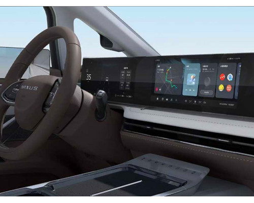 SAIC MAXUS MIFA7