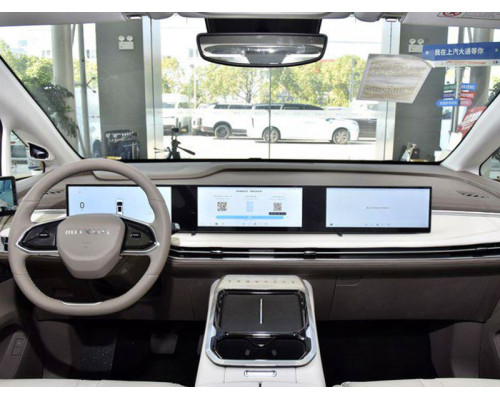 SAIC MAXUS MIFA7