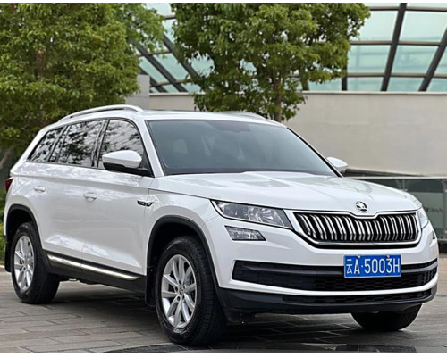 Skoda Kodiaq 2WD 2020