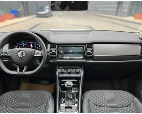 Skoda Kodiaq 2WD 2020
