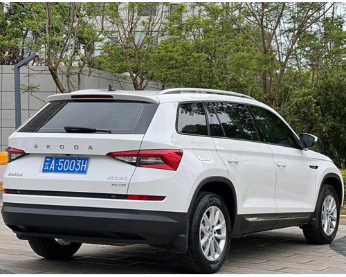 Skoda Kodiaq 2WD 2020