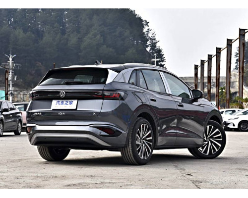 VW ID4 X VW ID4 X