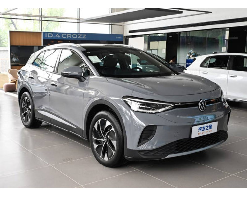 VW ID4 CROZZ 2025 VW ID4 CROZZ 2025