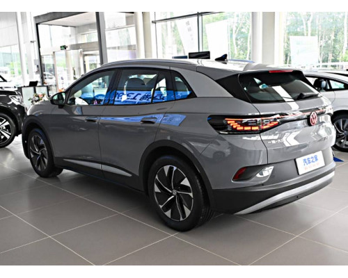 VW ID4 CROZZ 2025 VW ID4 CROZZ 2025