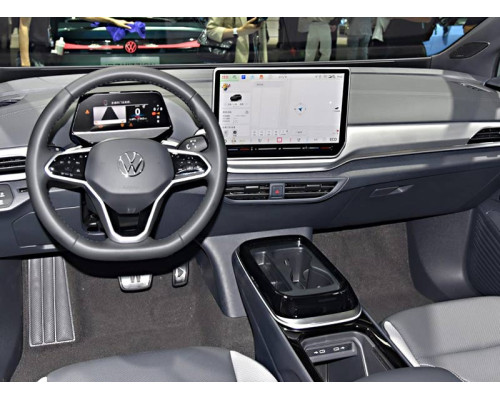 VW ID4 CROZZ 2025 VW ID4 CROZZ 2025