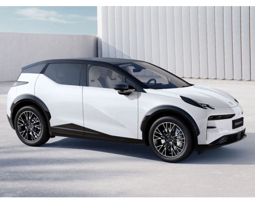 Электромобиль Zeekr X 4WD 5-seats