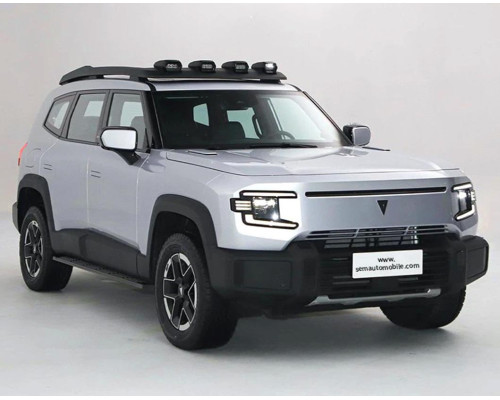 Changan Deepal G318