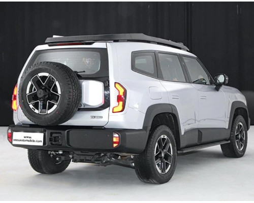 Changan Deepal G318