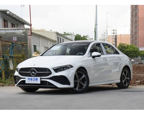 Mersedes A - class