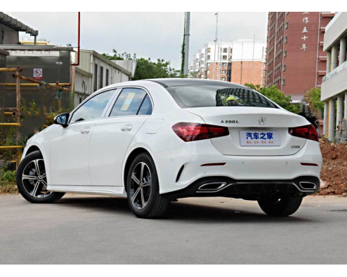 Mersedes A - class