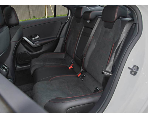 Mersedes A - class