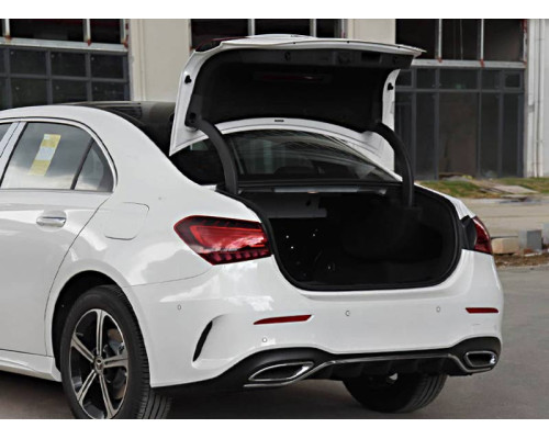 Mersedes A - class