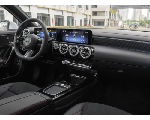 Mersedes A - class