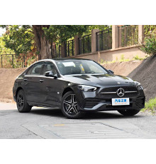 Автомобиль Mersedes C class