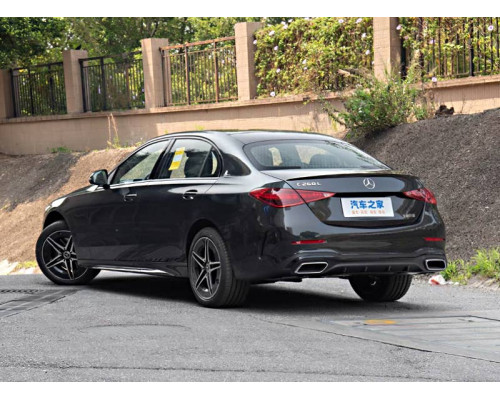 Mersedes C class