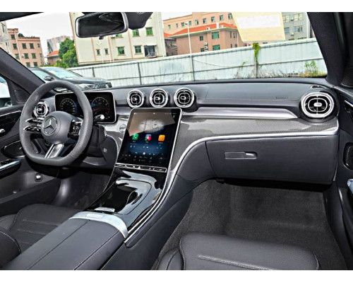 Mersedes C class