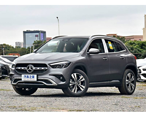 Mersedes GLA
