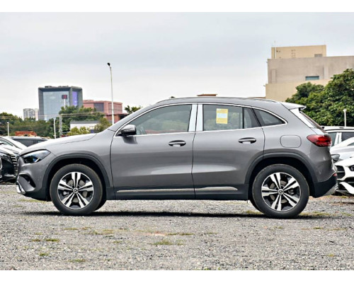 Mersedes GLA
