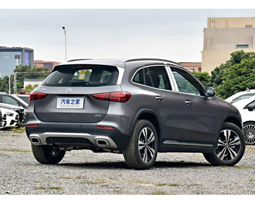Mersedes GLA
