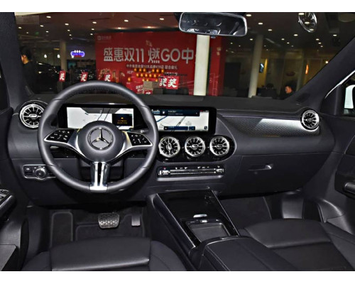 Mersedes GLA