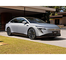 Электромобиль Nissan N7