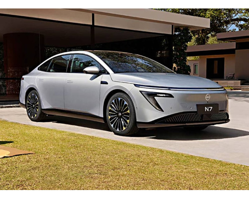 Nissan N7
