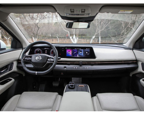Nissan Ariya 600