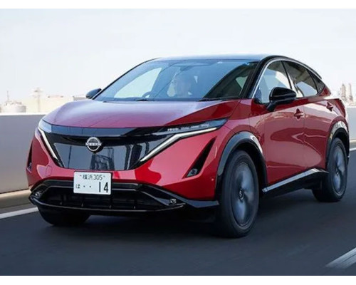 Nissan Ariya Performance Plus