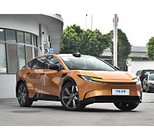 Электромобиль Toyota BZ5