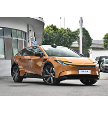 Электромобиль Toyota BZ5