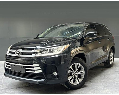 Toyota Highlander 2021 2.0T 