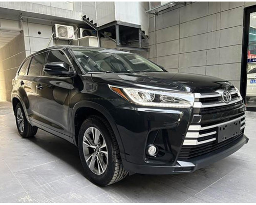Toyota Highlander 2021 2.0T 