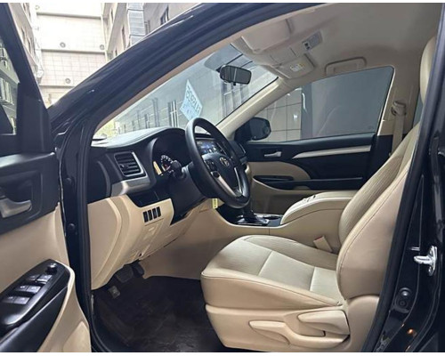 Toyota Highlander 2021 2.0T 