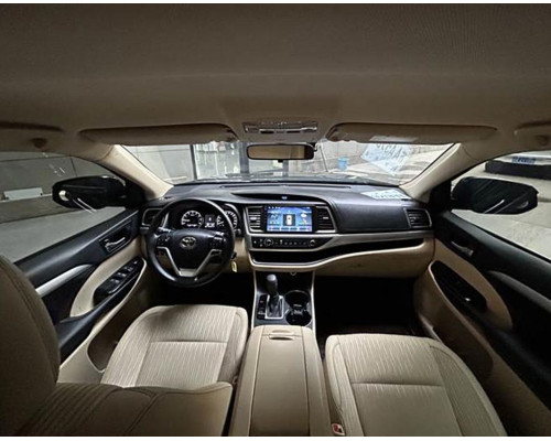 Toyota Highlander 2021 2.0T 